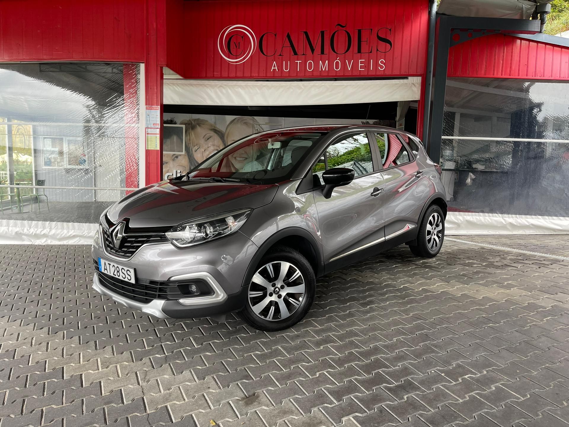 Renault Captur 0.9 TCE Exclusive | 14.890€