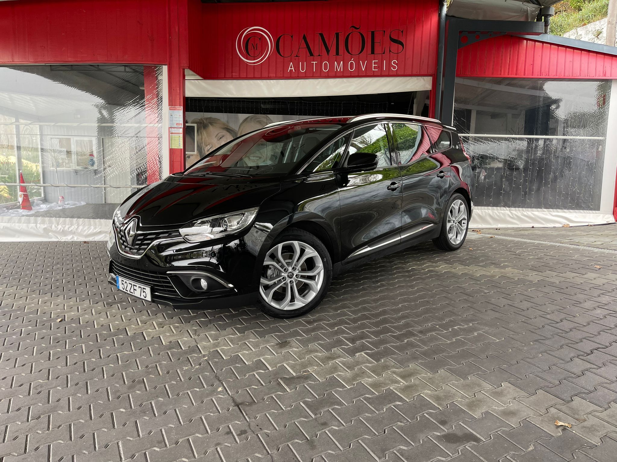 Renault Grand Scenic 1.5 dCi Dynamique S SS | 18.980€
