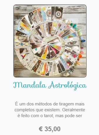 Mandala Astrológica