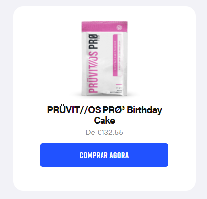 PRÜVIT//OS PRØ® Birthday Cake