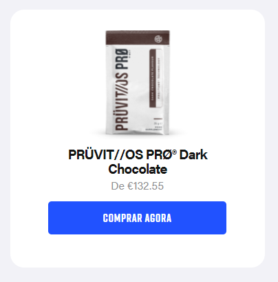 PRÜVIT//OS PRØ® Dark Chocolate