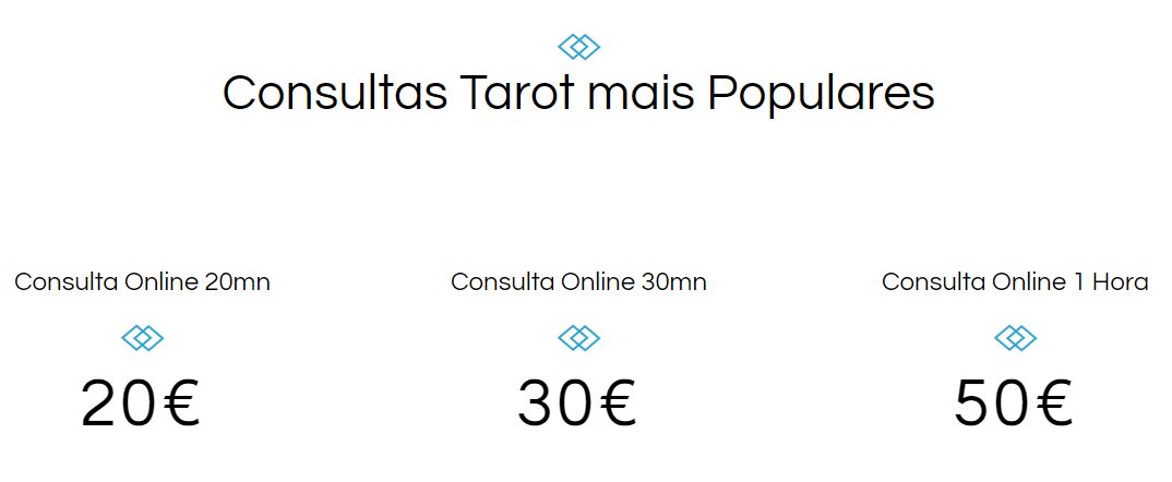 Consultas Tarot
