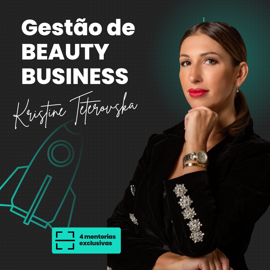 Gestão de Beauty Business