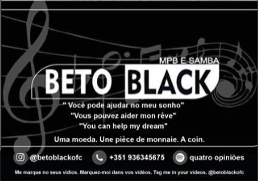 Beto Black