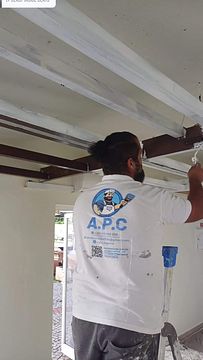 APC Professional House Painting Interior and Exterior and Renovation 