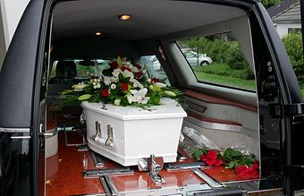 Carros funerários