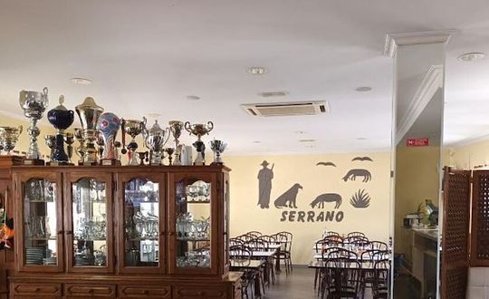 Restaurante O Serrano