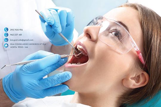 Clínica de Medicina e Estética Dentárias
