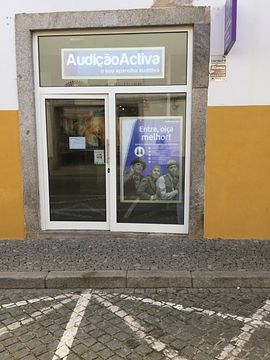 AudiçãoActiva-Évora