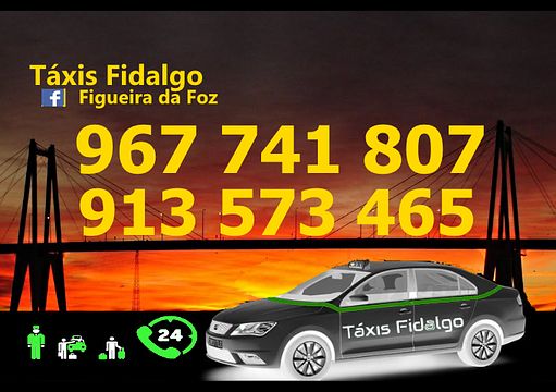 Táxis Fidalgo