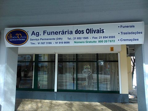 Agência Funerária BelaVista - Olivais