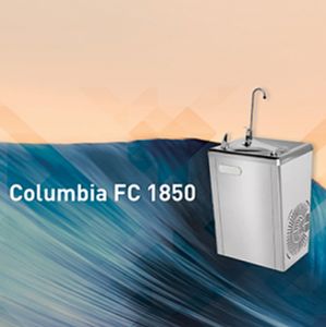 FONTE DE ÁGUA/BEBEDOURO COLUMBIA FC - 1850