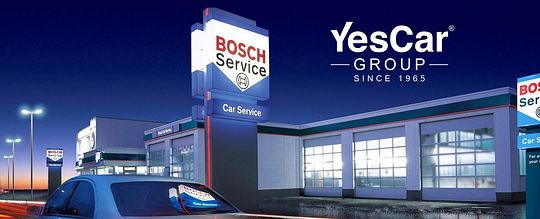 Bosch Car Service - YesCar Loures (Prior Velho) 