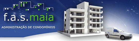 Fasmaia-Administração de Condomínios Unipessoal Lda
