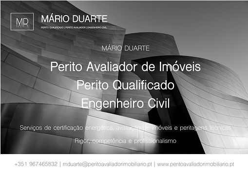 Mário Duarte - Perito Avaliador de Imóveis | Engenheiro Civil | Perito Qualificado
