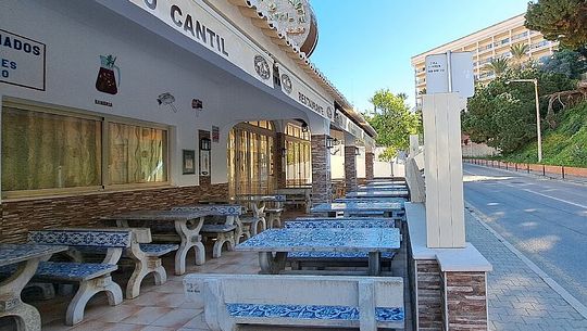 Restaurante O Cantil