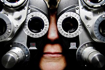Consultas Optometria