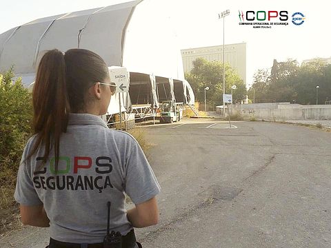 Cops-Companhia Operacional de Segurança Lda