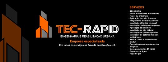 Tec-Rapid Engenharia e reabilitação urbana