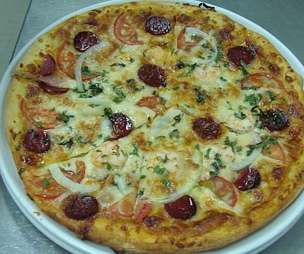 Pizzaria Mozarella I