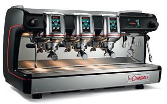 Comércio e manutenção de máquinas de café Tradicionais