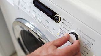 Reparação de máquinas de lavar roupa 