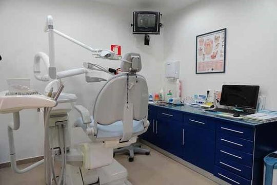 Clínica Médica Dentária Dra Sílvia Alves