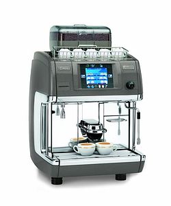 Comércio e manutenção de máquinas de café Super Automáticas