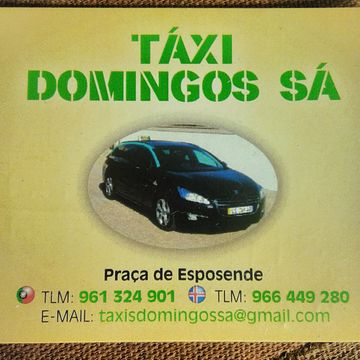 Táxi Domingos Sá