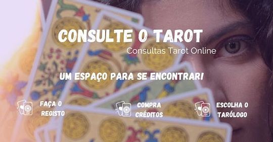 Consulte o Tarot