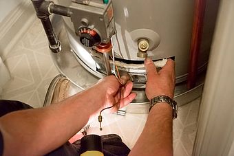 Reparação de Caldeiras de vapor e água quente