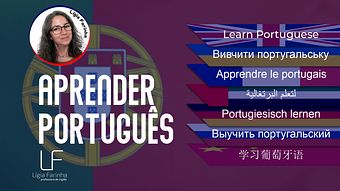 Aprender Português (Nível A1 e A2)