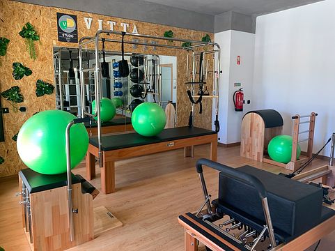 VittaFit Pilates, saúde e bem-estar