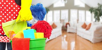 Limpeza de Particulares, Limpeza de Vidros, Limpezas Domésticas e Limpezas Industriais