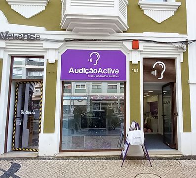 AudiçãoActiva-Aveiro