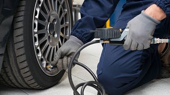 Reparação de pneus