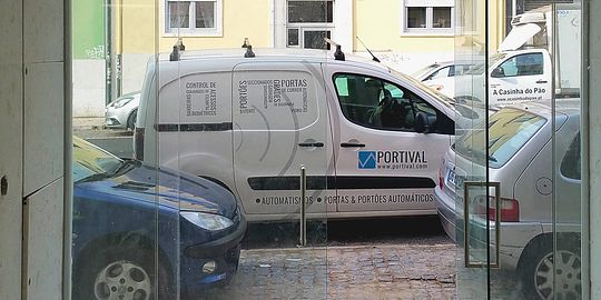 Portival-Portas e Automatismos