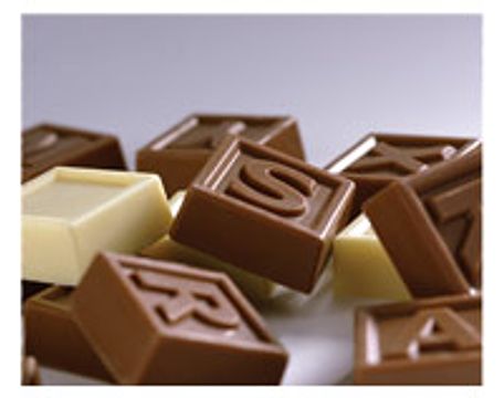 Sweets 4 U-ChocoTelegram-Candy Card