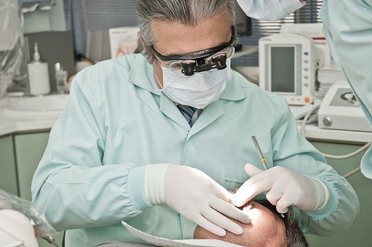 Clínica de Medicina Dentária Professor-Doutor José Mário Rocha