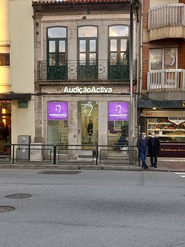 AudiçãoActiva-Porto