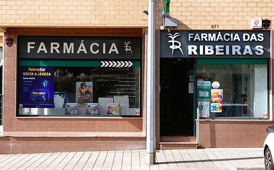 Farmácia Ribeiras