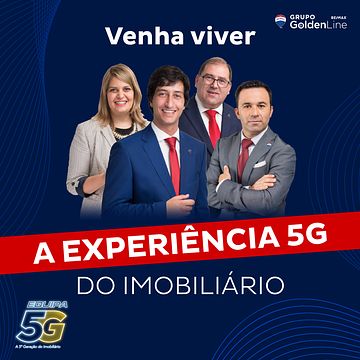 Emanuel Pais 5G REMAX Golden Line