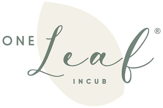 One Leaf. Incub - Espaço cowork e aluger de salas