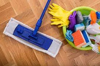 Basic House Cleaning Services Including Materials
