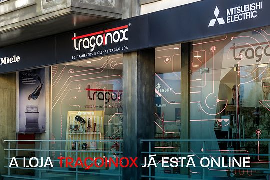 Traçoinox-Equipamentos e Climatização Lda