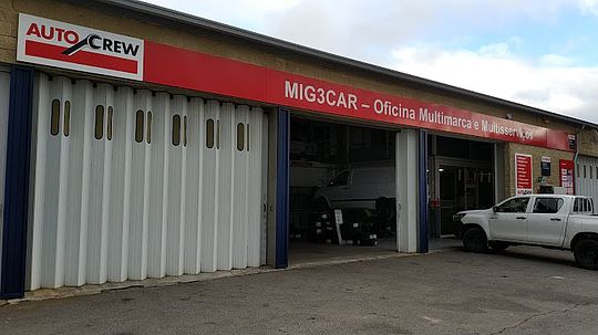 Mig3 Car-Oficina de Reparações Automóveis de Montalegre