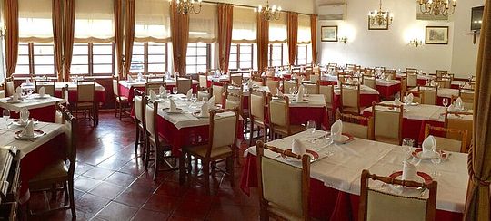 Restaurante Meta dos Leitões |  Mealhada