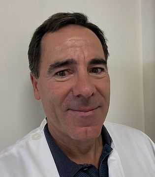 Pedro Gonçalves - Médico Reumatologista