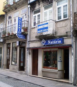 Pastelaria Confeitaria Manuel Natário