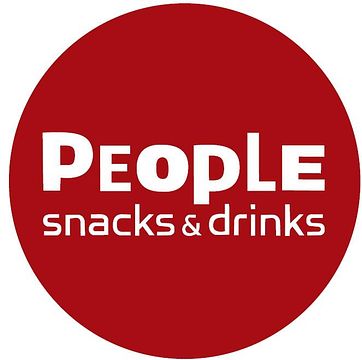 PEOPLE Snacks & Drinks 